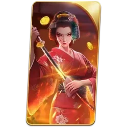 Geisha’s Revenge