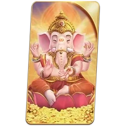 Ganesha
Fortune